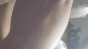 Step sister uses pocket pussy on horny brother 1023feet