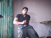 Masturbación difícil de controlar 1/16