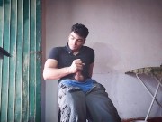 Masturbación difícil de controlar 2/16