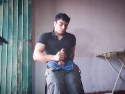 Masturbación difícil de controlar 4/16