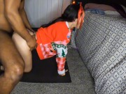 Beckywhyte's XXXMAS BULDGING NUT 🎁 BLAST 9/16