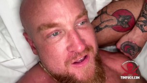 A smorgasbord of man meat