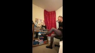 Aidan Maxwell foot fetish Joi