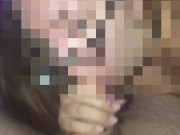 I suck his cock so good! 4/16