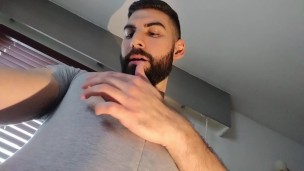 pit stains, crack stains, jizz stains.
