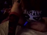 making the bed for my girl (non-nude) 5/16