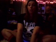 making the bed for my girl (non-nude) 7/16