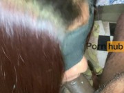 Boss Fuck Hard And Hairpulling Deep Gagging With Saree 4/16