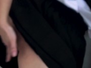 อยากได้ของขวัญ ต้องทำแบบนี้หรือเปล่าคะ..? | Melon Ice - Screenshot 14 of 16 - Girl Masturbating