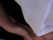 อยากได้ของขวัญ ต้องทำแบบนี้หรือเปล่าคะ..? | Melon Ice - Screenshot 15 of 16 - Asian Masturbation