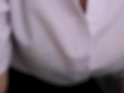 อยากได้ของขวัญ ต้องทำแบบนี้หรือเปล่าคะ..? | Melon Ice - Screenshot 2 of 16 - Masturbate