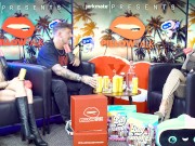 RICHELLE RYAN TEACHES HOW TO MAKE A GIRL COME 4/16