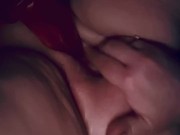 Wishing this was a big cock! 7/16