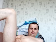 Сексуальный доминант вонек дрюкает свой писюн прямо тебе погубам погубам погубам 3/16