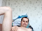 Сексуальный доминант вонек дрюкает свой писюн прямо тебе погубам погубам погубам 6/16