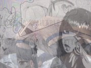 Masturbating pussy in stockings and playing with anal hole 15/16