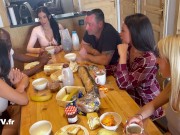 Orgy in a chalet in the mountains - Screenshot 2 of 16 - HD