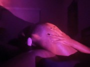 “Wait! You’re Still A Virgin!?” She’s Never Tried Dick Before - Strapon Real Lesbian 14/16