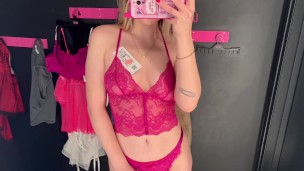 Hunkemoller Try On Haul Compliation Sexy Lingerie Trying On Haul