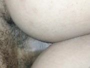 Eating my hot girlfriend's ass 1/16