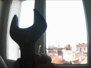 eating metal in marseille 1/16