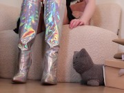 Heels/Boots Try-on Haul 15/16