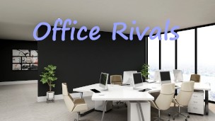 [M4F] Office Rivals [Mdom to Msub][Enemies to Lovers][Office Sex]