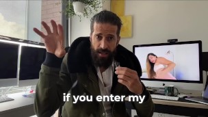 Amateur Sara Blonde Latina Couple's First Casting: Raw and Passionate GoPro Adventure