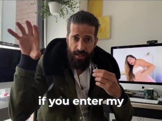 Amateur Sara Blonde Latina Couple’s First Casting: Raw and Passionate GoPro Adventure