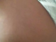 WOKE UP AND DOVE RIGHT IN HER GUTS HITTING WET PUSSY DOGGYSTYLE WHILE SHE UNDER THE SHEETS!!!!!!! 8/16