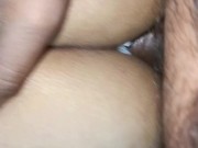 Beautiful Indian girl anal sex 7/16