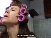 FANI  wouldn't let the PLUMBER DO HIS JOB 5/16