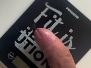 ¿Cuántos gr pesa mi pene? 16/16