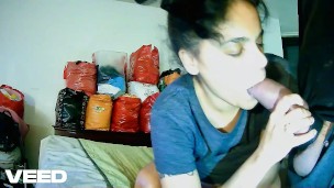 AT HOME ORGY SWINGER PARTY BLOW JOB BBC SUCK AND SWALLOW