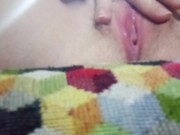 su coño peludo o depilado igual se humedece 16/16