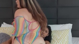 My friends send me hot video having sex