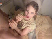 Игра со сводной сестричкой в "пухлого кролика" - Screenshot 15 of 16 - Erotic