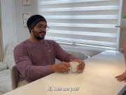 Me follo a DanielaGomez delante de su esposo 2/16