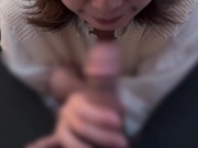 ちんぽで叩かれながらおちんぽみるくを欲しがる女の子 8/16