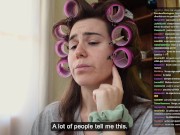 My fans are asking me to FUCK A PLUMBER 1/16