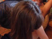 My fans are asking me to FUCK A PLUMBER 11/16