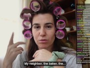 My fans are asking me to FUCK A PLUMBER 2/16