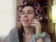 My fans are asking me to FUCK A PLUMBER 3/16