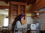 My fans are asking me to FUCK A PLUMBER 4/16