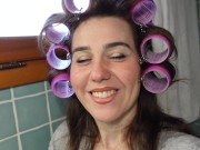 My fans are asking me to FUCK A PLUMBER 6/16