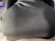 Sexy step sister In stockings wants me to fuck her tight leg cunt In doggystyle 15/16