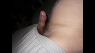 My erections compil (2) with one testicle