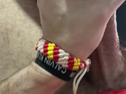 ▶️🔴💦 Married neighbor big penis delicious cumshot with my squirt 12/16