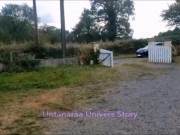 Arrivée de cette femelle inférieure chez la future Propriétaire. VOST engl 1/16