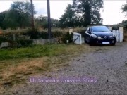 Arrivée de cette femelle inférieure chez la future Propriétaire. VOST engl 4/16